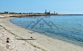 LocaLise au Guilvinec - A15 - Vue sur la mer la piscine et le jardin - Tout à pied, plages, port, centre, commerces, marché - Wifi inclus - Animaux bienvenus - Linge de lit inclus